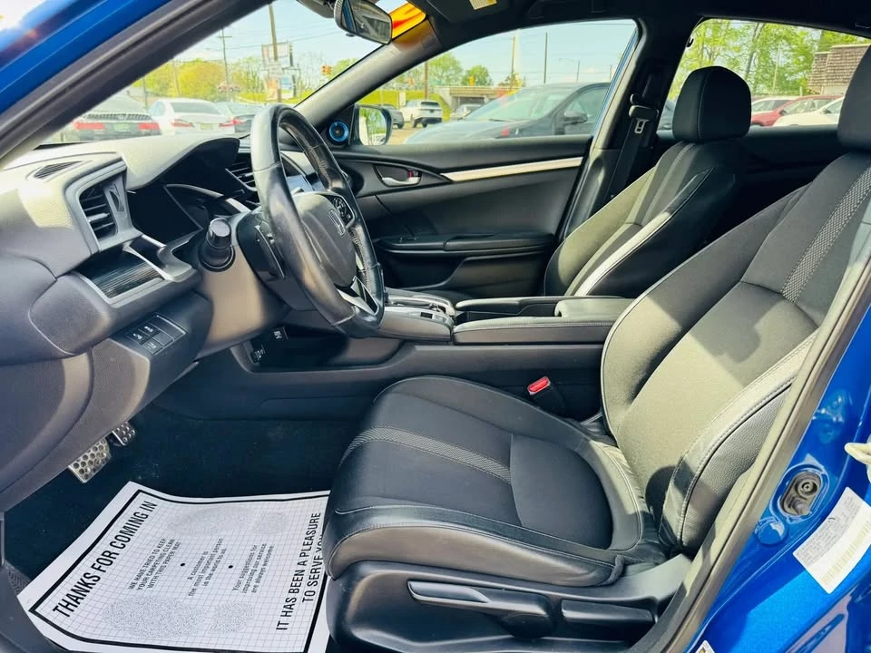 2019 Honda Civic 10th Gen - Image 13 of 20