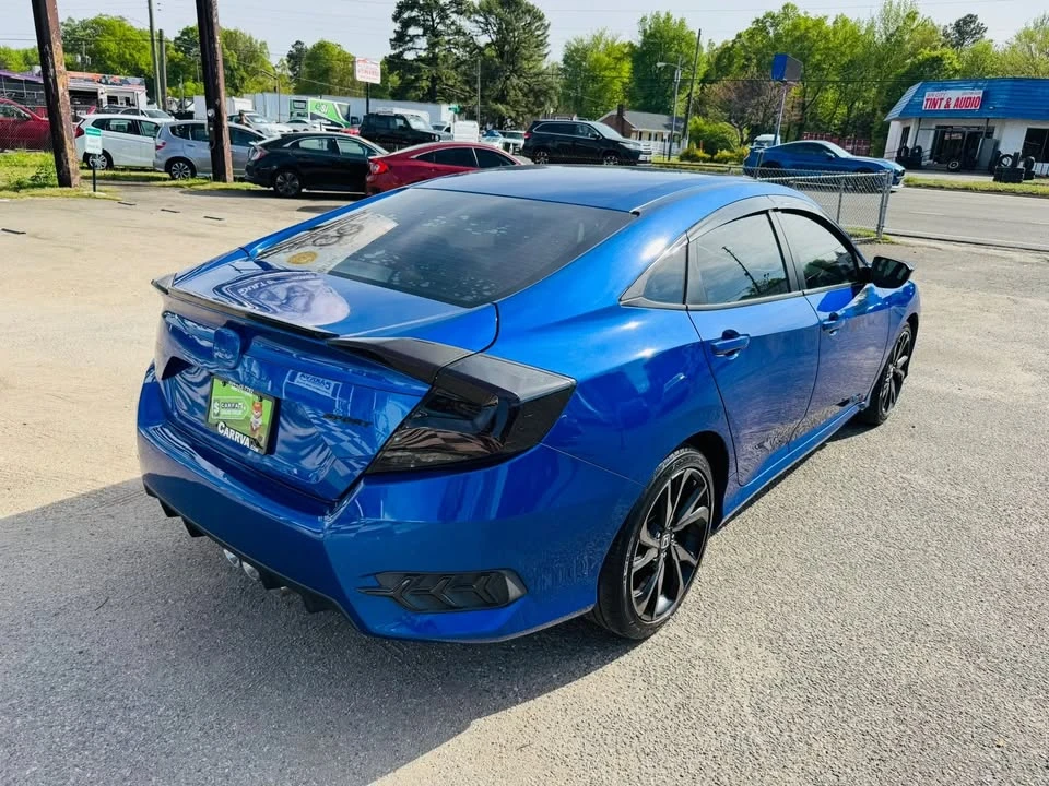 2019 Honda Civic 10th Gen - Image 7 of 20