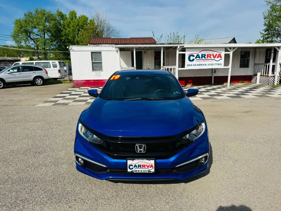 2019 Honda Civic 10th Gen - Image 10 of 20