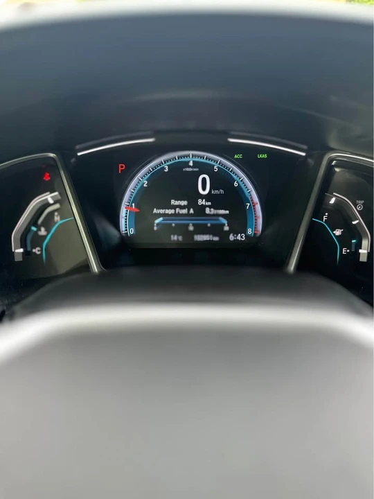 2019 Honda Civic 10th Gen - Image 14 of 15