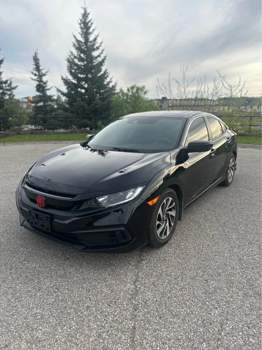 2019 Honda Civic 10th Gen - Image 7 of 15