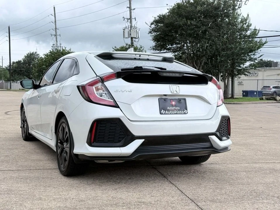2019 Honda Civic 10th Gen - Image 7 of 20