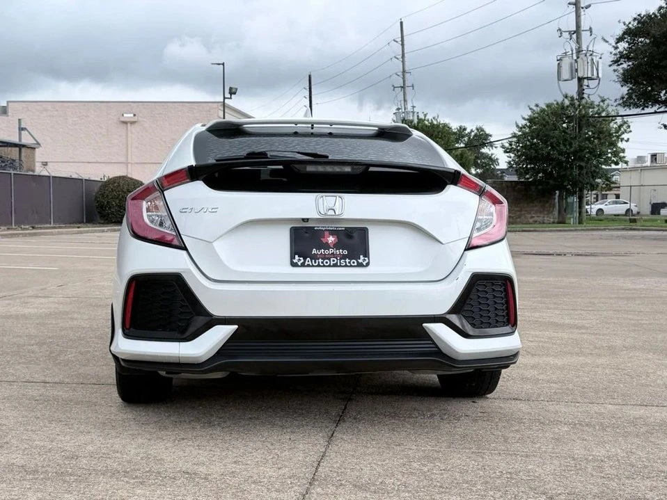 2019 Honda Civic 10th Gen - Image 6 of 20