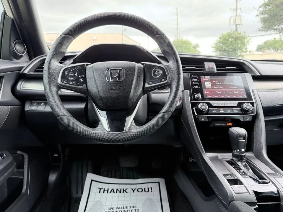 2019 Honda Civic 10th Gen - Image 20 of 20
