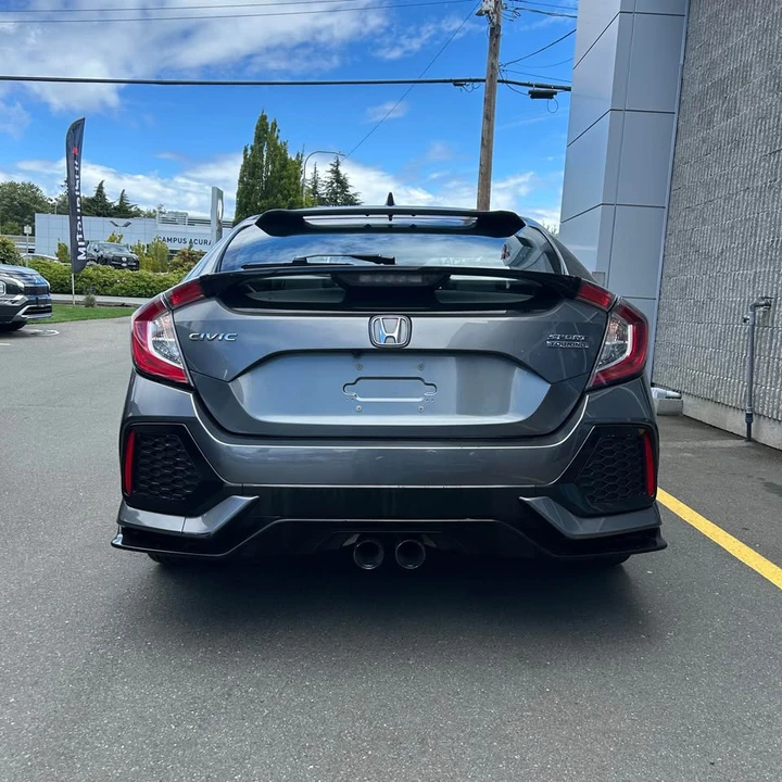 2019 Honda Civic 10th Gen - Image 3 of 13