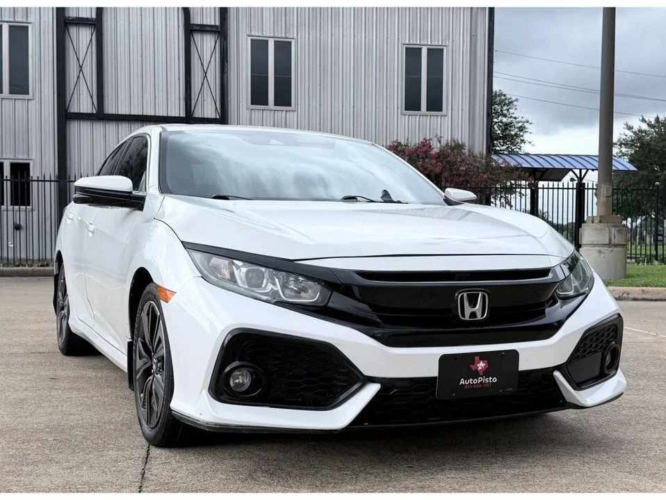 2019 Honda Civic 10th Gen - Image 3 of 20