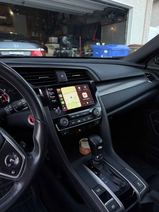 2019 Honda Civic 10th Gen - Image 9 of 13