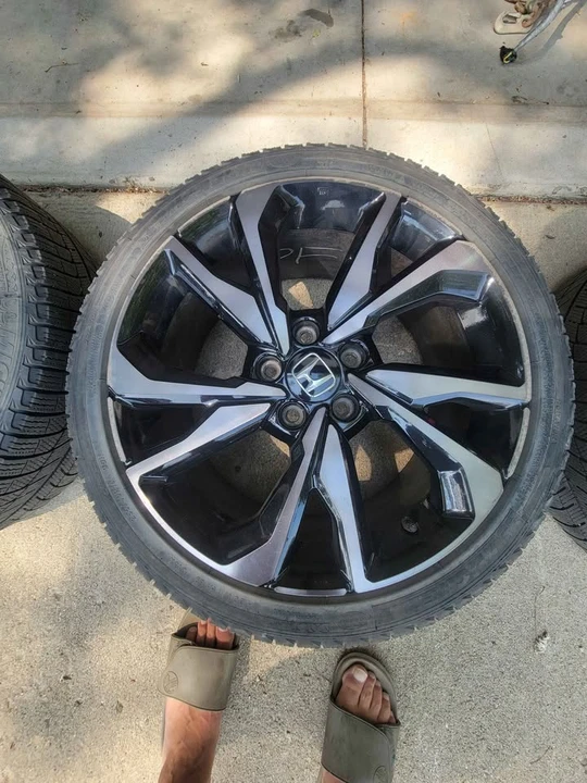 2019 Honda Civic 10th Gen - Image 12 of 13