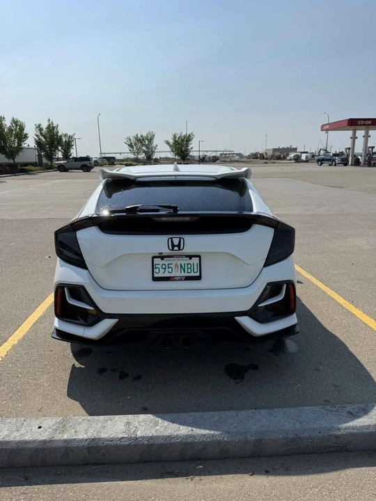 2019 Honda Civic 10th Gen - Image 5 of 13