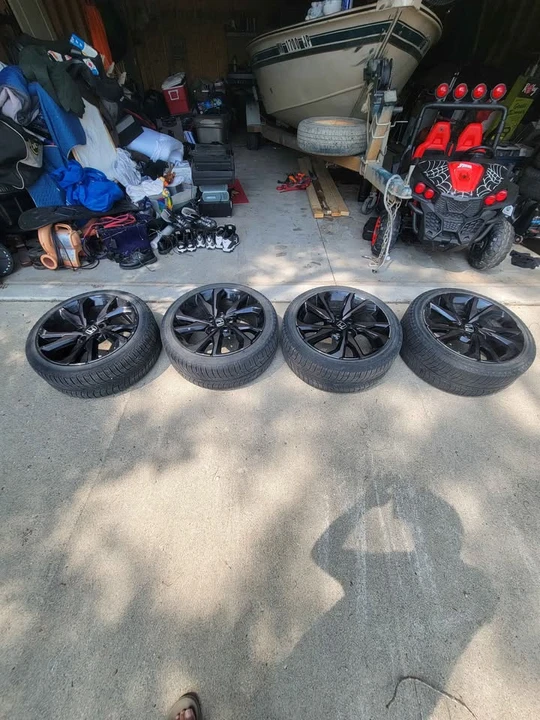 2019 Honda Civic 10th Gen - Image 13 of 13