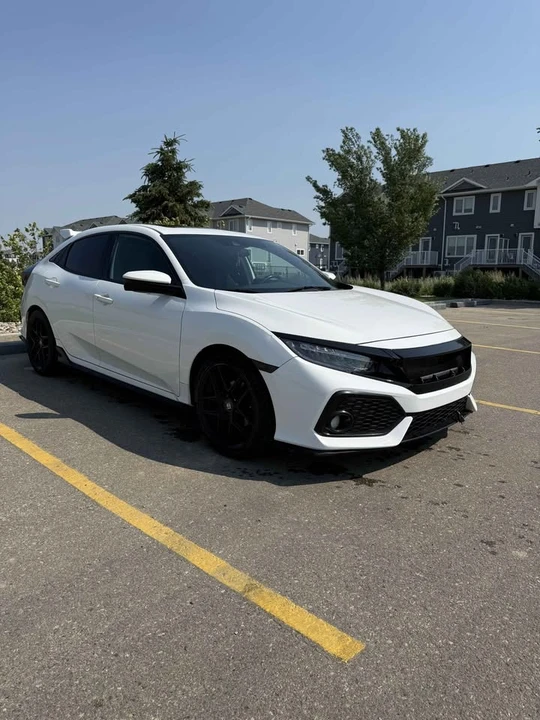 2019 Honda Civic 10th Gen - Image 3 of 13