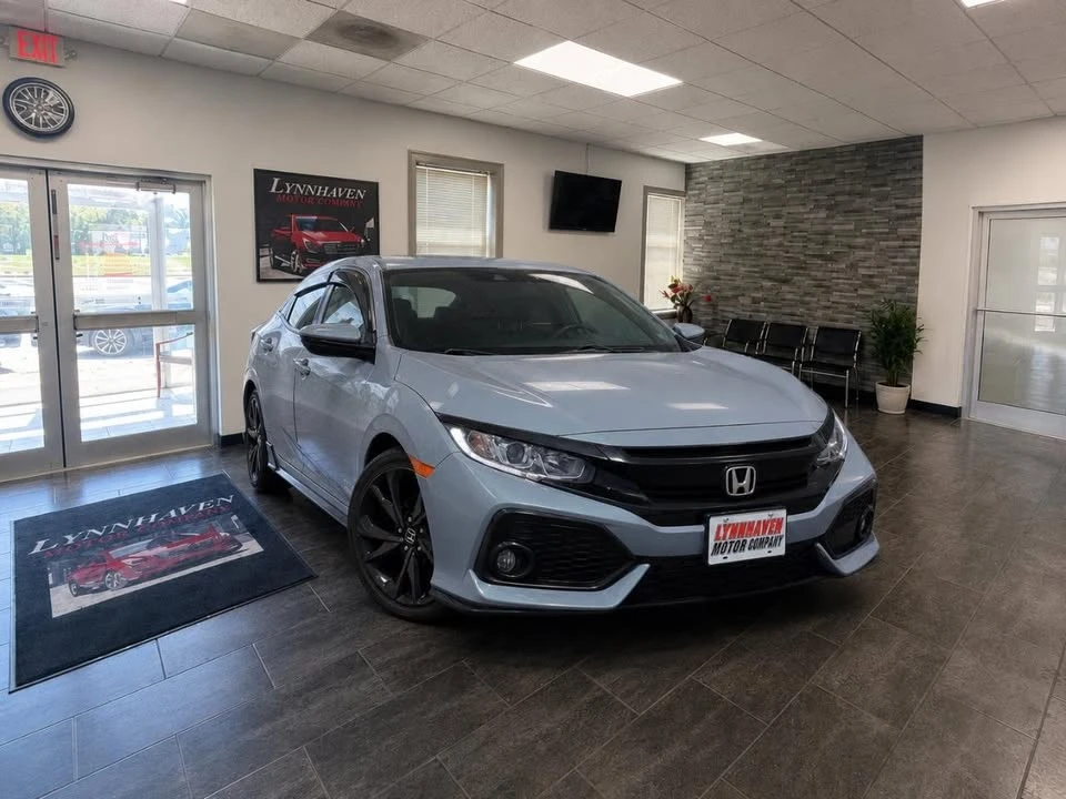 2019 Honda Civic 10th Gen - Image 2 of 19