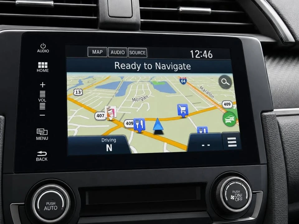 2019 Honda Civic 10th Gen - Image 9 of 19