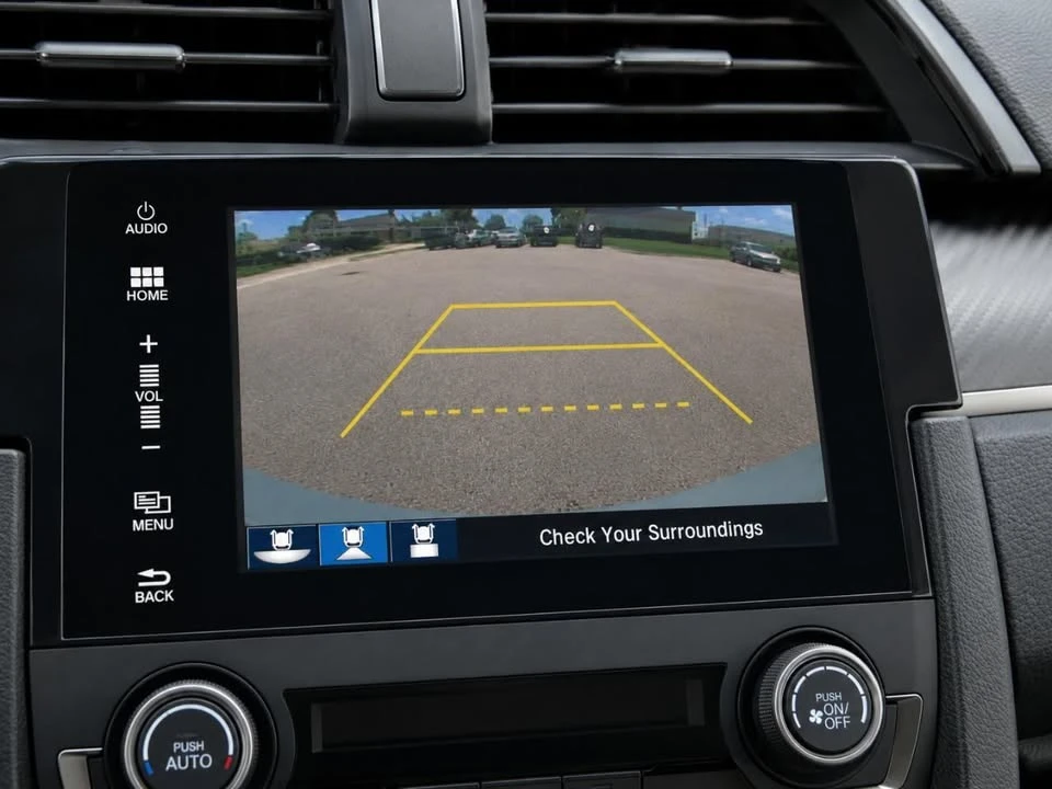 2019 Honda Civic 10th Gen - Image 8 of 19