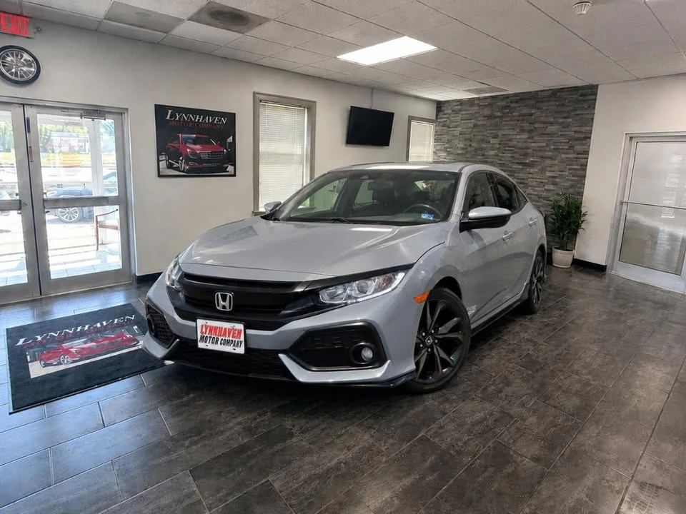 2019 Honda Civic 10th Gen - Image 3 of 19