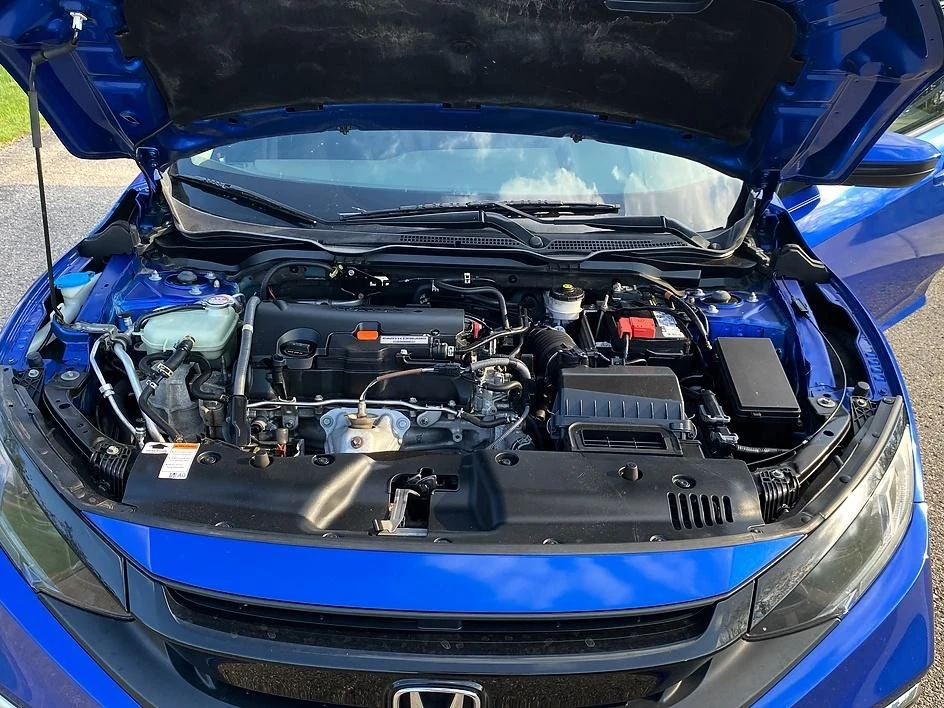 2019 Honda Civic 10th Gen - Image 9 of 31