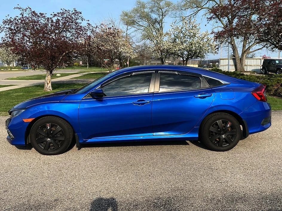 2019 Honda Civic 10th Gen - Image 4 of 31