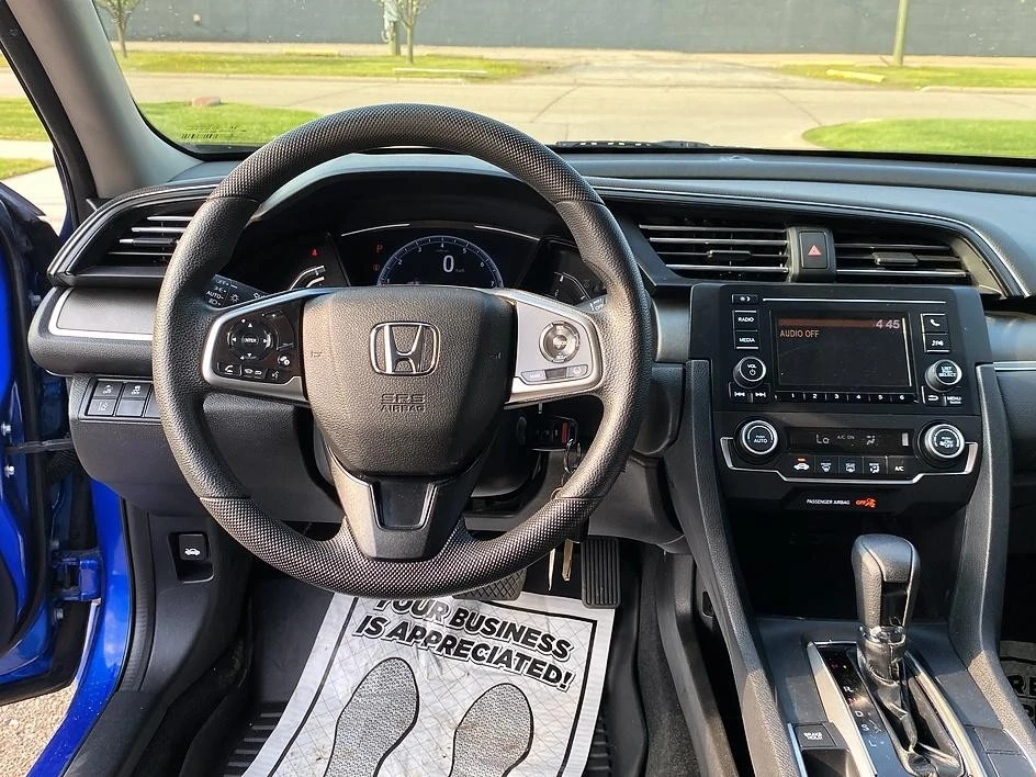 2019 Honda Civic 10th Gen - Image 20 of 31