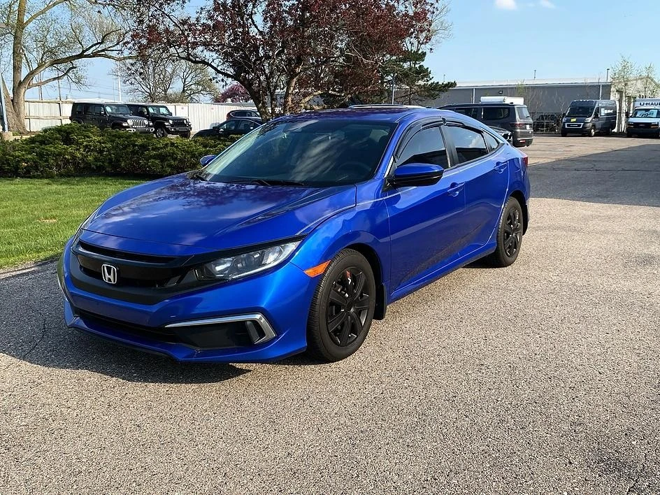 2019 Honda Civic 10th Gen - Image 3 of 31