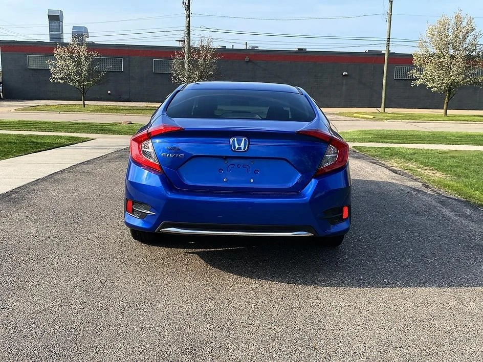2019 Honda Civic 10th Gen - Image 6 of 31