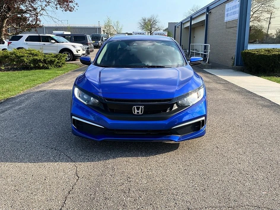 2019 Honda Civic 10th Gen - Image 2 of 31