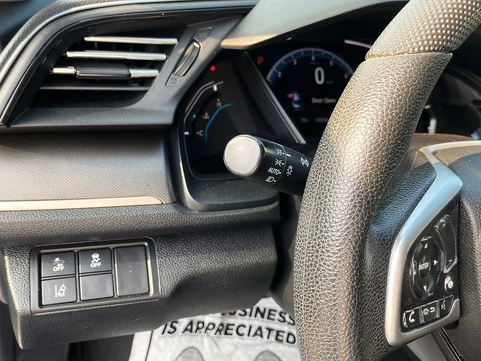 2019 Honda Civic 10th Gen - Image 23 of 31
