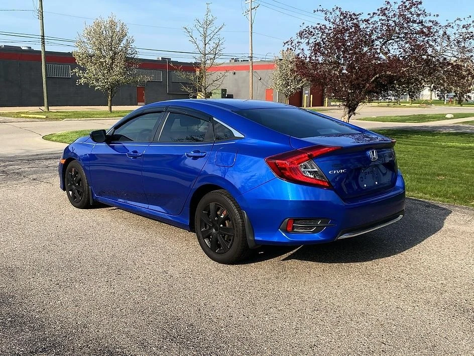 2019 Honda Civic 10th Gen - Image 5 of 31