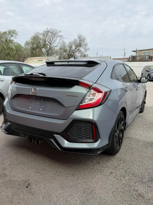 2019 Honda Civic 10th Gen - Image 7 of 7