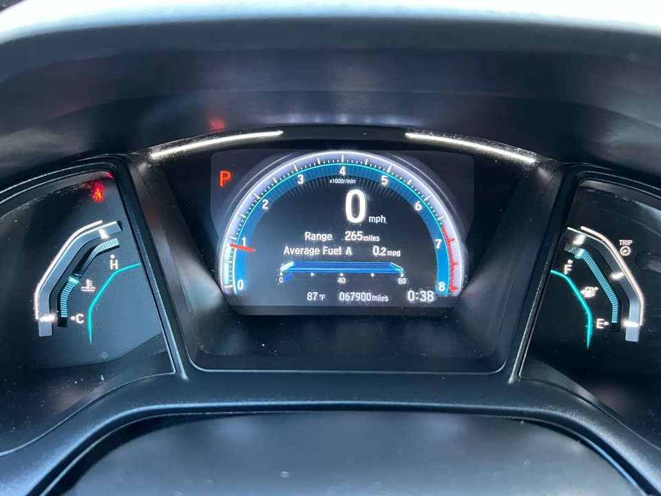 2019 Honda Civic 10th Gen - Image 19 of 25