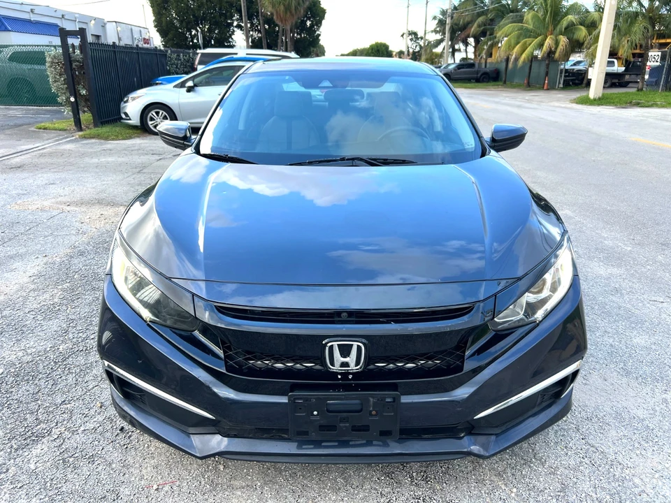 2019 Honda Civic 10th Gen - Image 3 of 25