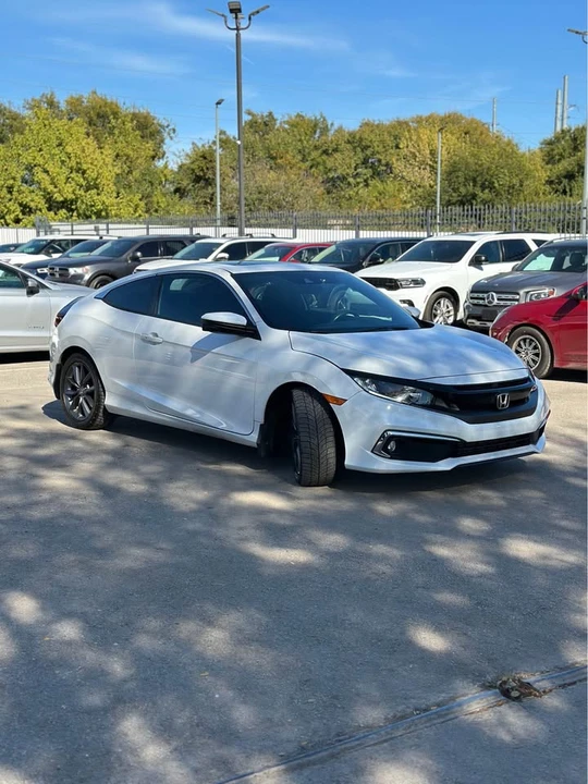 2019 Honda Civic 10th Gen - Image 3 of 7