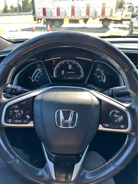 2019 Honda Civic 10th Gen - Image 7 of 7