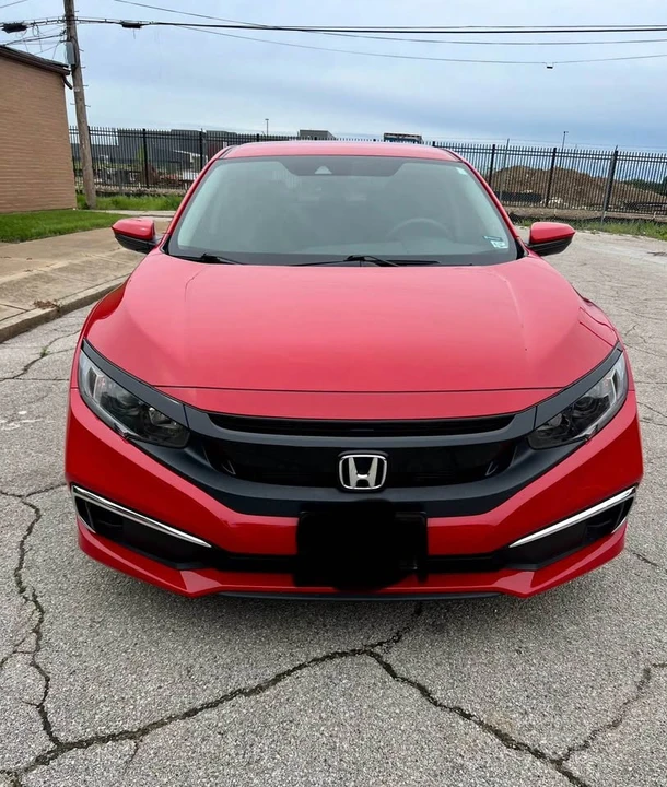 2019 Honda Civic 10th Gen - Image 3 of 20