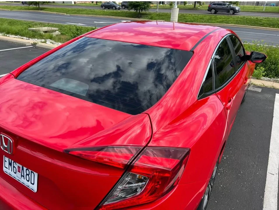 2019 Honda Civic 10th Gen - Image 7 of 20