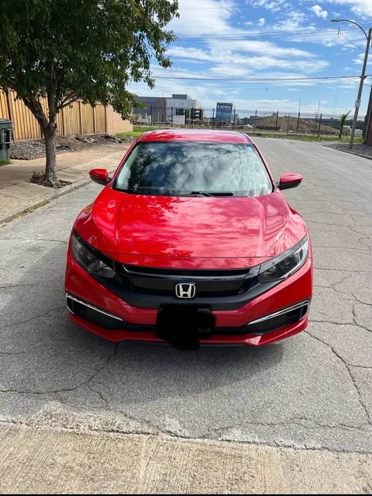 2019 Honda Civic 10th Gen - Image 4 of 20