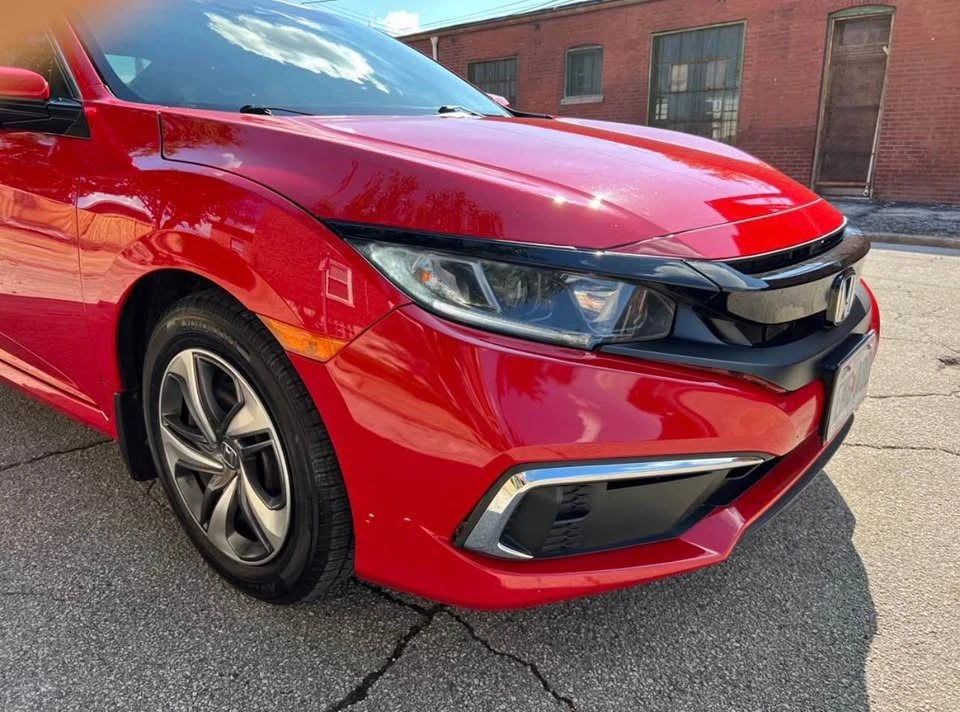 2019 Honda Civic 10th Gen - Image 5 of 20