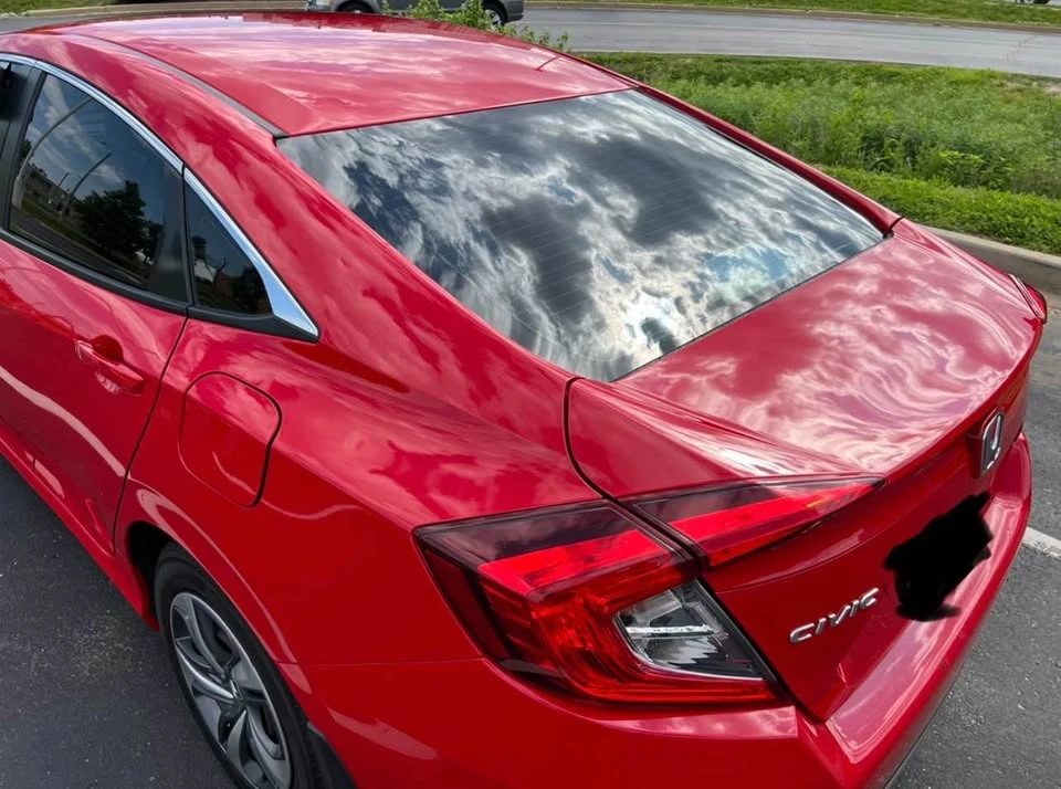 2019 Honda Civic 10th Gen - Image 8 of 20