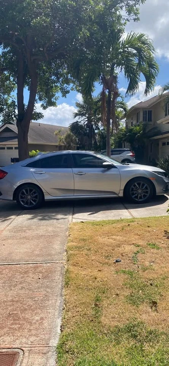 2019 Honda Civic 10th Gen - Image 4 of 11
