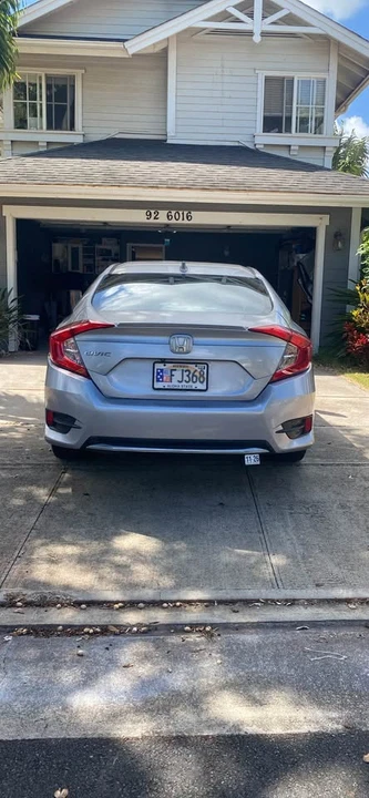 2019 Honda Civic 10th Gen - Image 3 of 11
