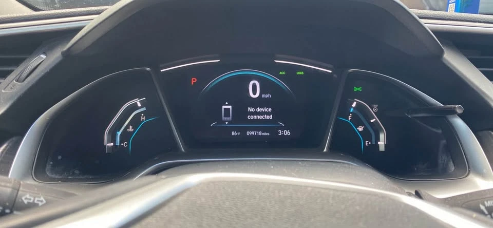 2019 Honda Civic 10th Gen - Image 11 of 11