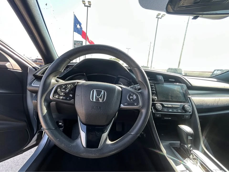 2019 Honda Civic 10th Gen - Image 7 of 9