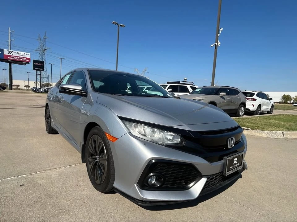 2019 Honda Civic 10th Gen - Image 2 of 9