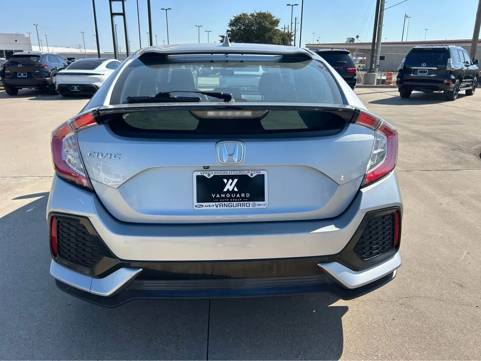 2019 Honda Civic 10th Gen - Image 5 of 9