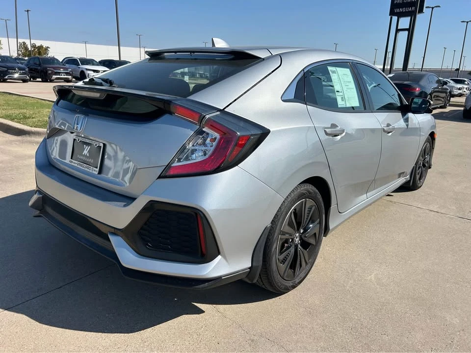 2019 Honda Civic 10th Gen - Image 4 of 9