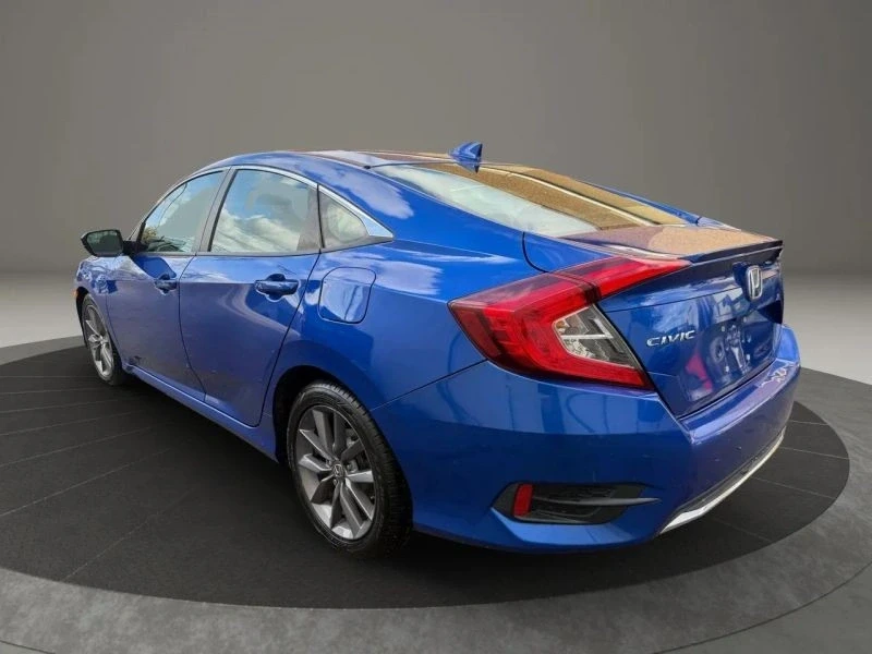2019 Honda Civic 10th Gen - Image 7 of 12