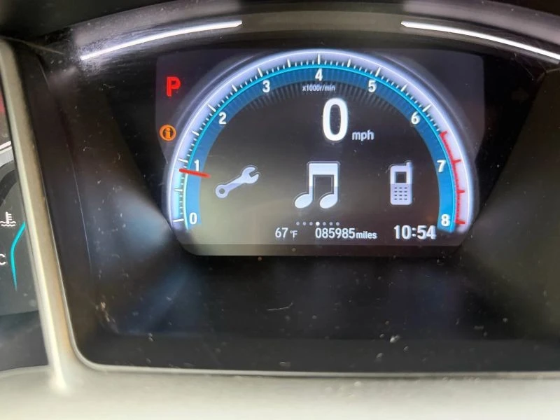 2019 Honda Civic 10th Gen - Image 11 of 12