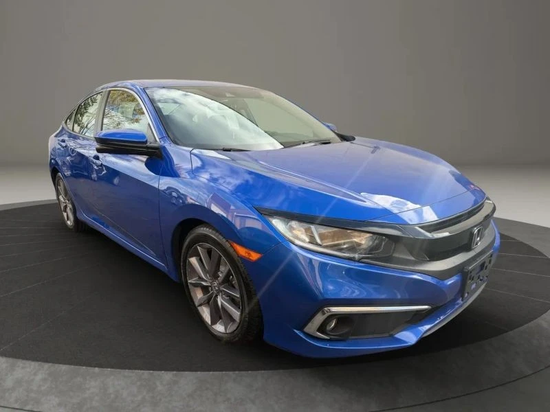 2019 Honda Civic 10th Gen - Image 3 of 12