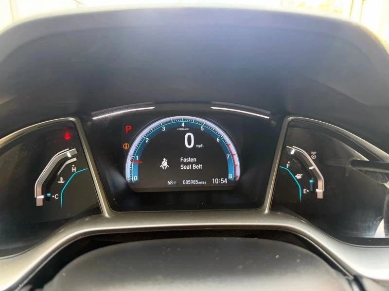 2019 Honda Civic 10th Gen - Image 10 of 12
