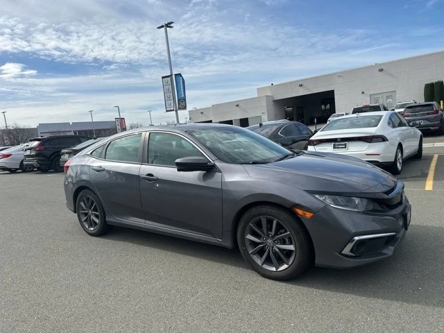 2019 Honda Civic 10th Gen - Image 2 of 5