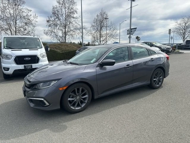 2019 Honda Civic 10th Gen - Image 5 of 5